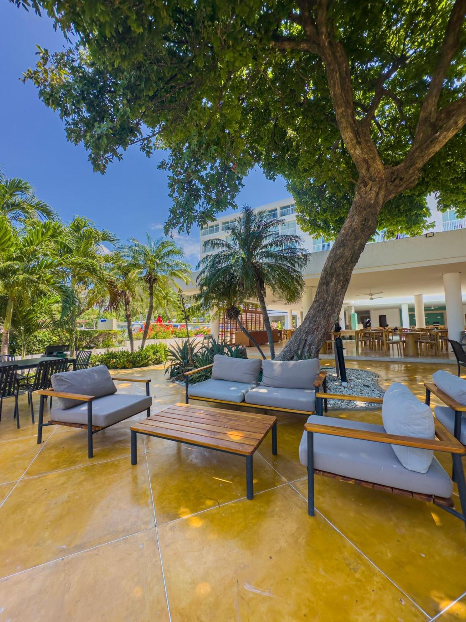 Tamaca Beach Resort ซันตามาร์ตา ภายนอก รูปภาพ